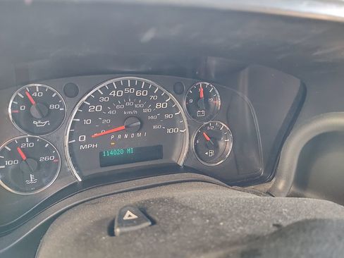 Used 2014 Chevrolet Express 3500 w/ School Bus Package RWD image 22