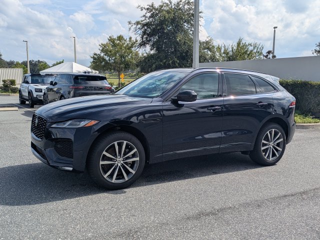 New 2026 Jaguar F-PACE R-Dynamic S AWD/4WD image 3