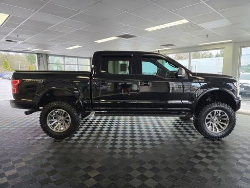 Used 2018 Ford F150 XLT w/ Equipment Group 302A Luxury image 2
