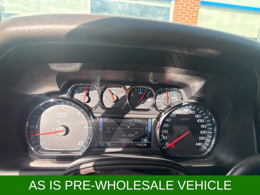 Used 2016 Chevrolet Suburban LTZ AWD/4WD image 10