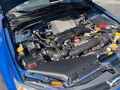 Used 2013 Subaru Impreza WRX Limited AWD/4WD image 18
