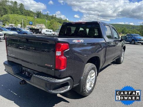 Certified 2022 Chevrolet Silverado 1500 RST w/ Max Trailering Package image 5