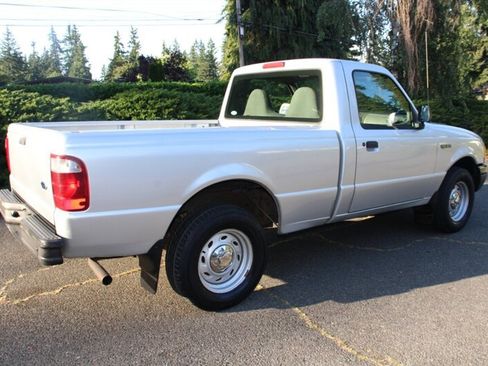 Used 2002 Ford Ranger XLT RWD image 3