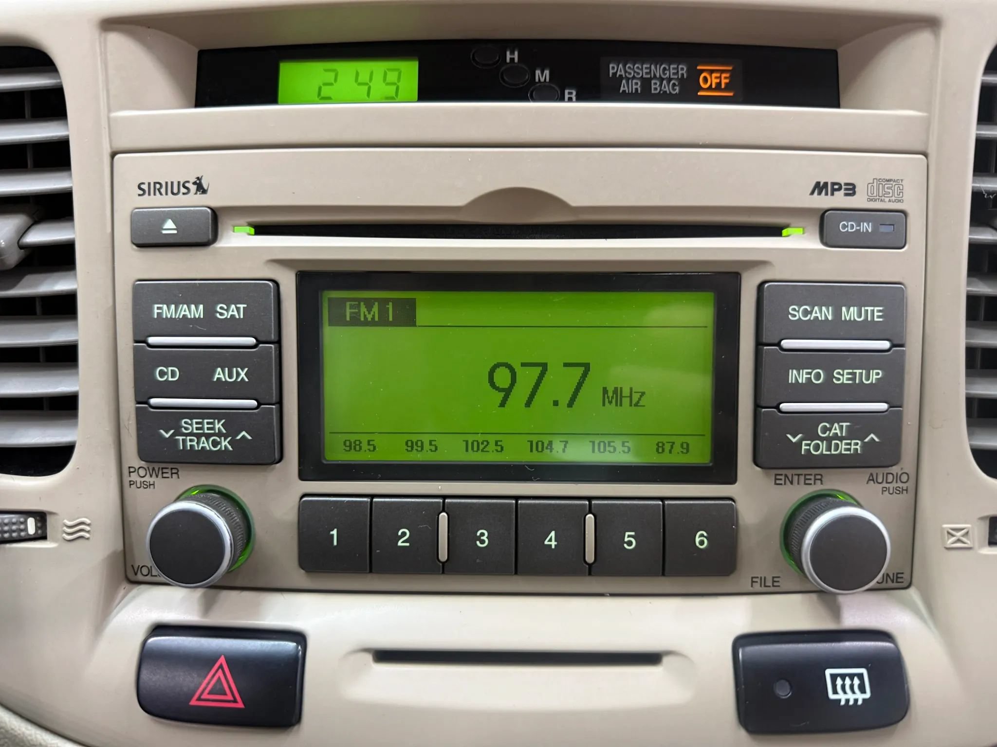 Used 2009 Kia Rio LX FWD image 22