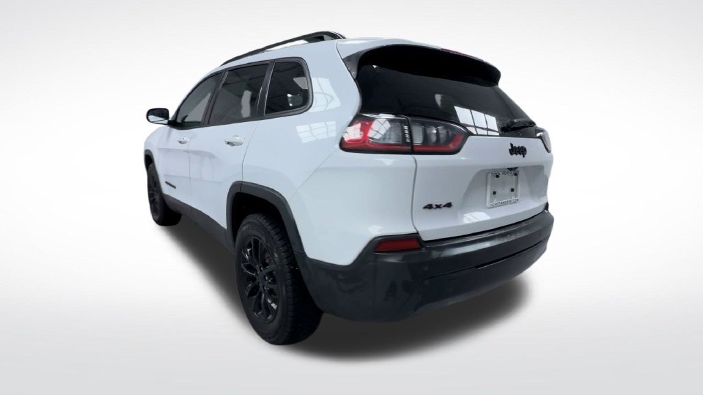 Used 2023 Jeep Cherokee Altitude Lux AWD/4WD image 22