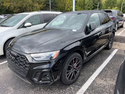 Certified 2023 Audi SQ5 Premium Plus w/ Premium Plus Package