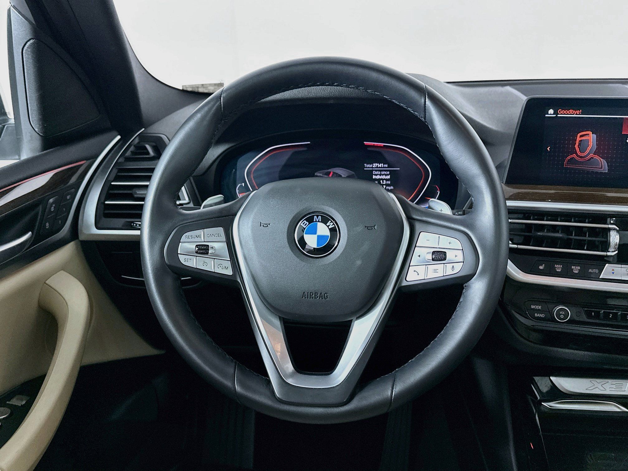 Used 2024 BMW X3 sDrive30i w/ Convenience Package RWD image 18