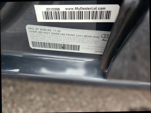 Used 2010 Audi A4 2.0T Premium image 33