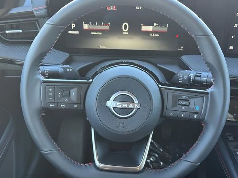 New 2026 Nissan Kicks SR w/ Cold Weather Package AWD/4WD image 12