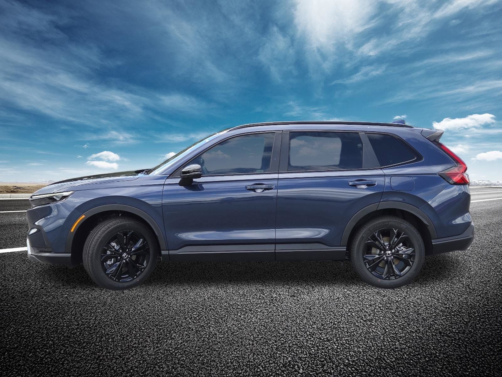 New 2027 Honda CR-V Sport Touring image 15