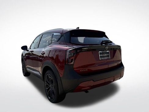 New 2025 Nissan Kicks SR w/ SR Premium Package image 3