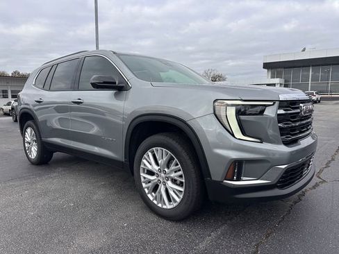 New 2026 GMC Acadia Elevation w/ Elevation Premium Package image 2