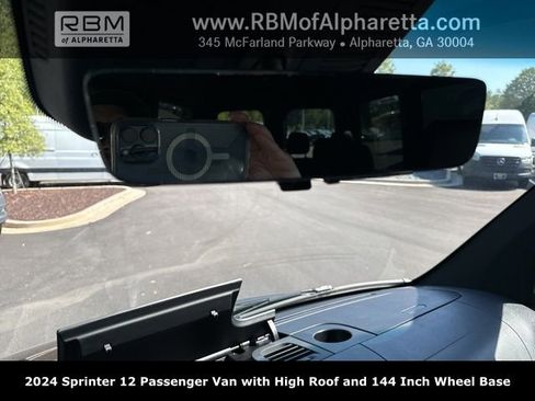 New 2024 Mercedes-Benz Sprinter 2500 image 20