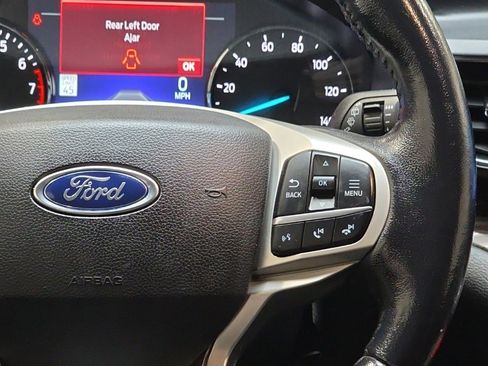 Used 2021 Ford Explorer Limited image 21