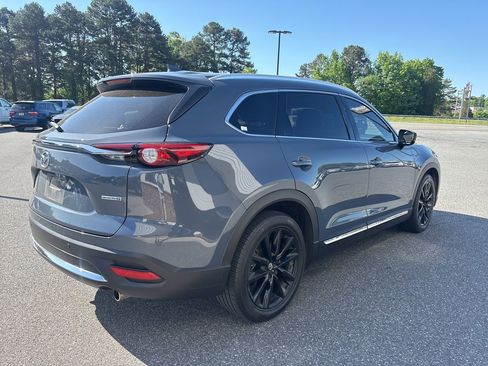 Used 2022 MAZDA CX-9 Carbon Edition image 8