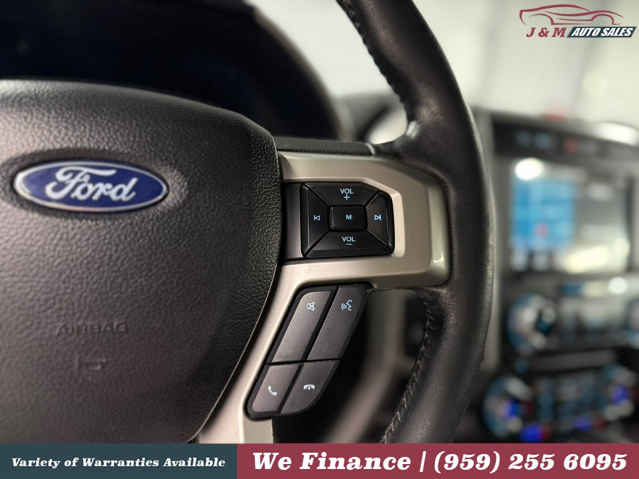 Used 2018 Ford F150 Lariat w/ Equipment Group 502A Luxury AWD/4WD image 27