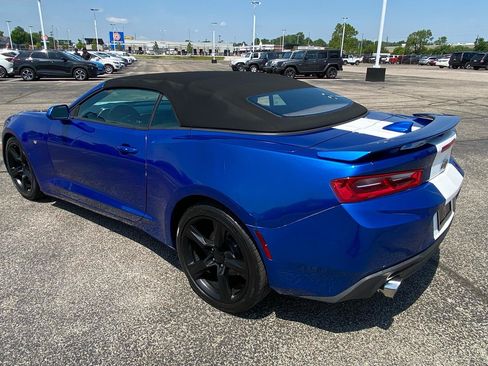Used 2016 Chevrolet Camaro LT w/ RS Package RWD image 19