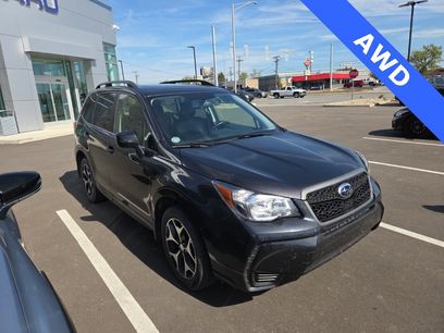 Used 2016 Subaru Forester 2.0XT Premium
