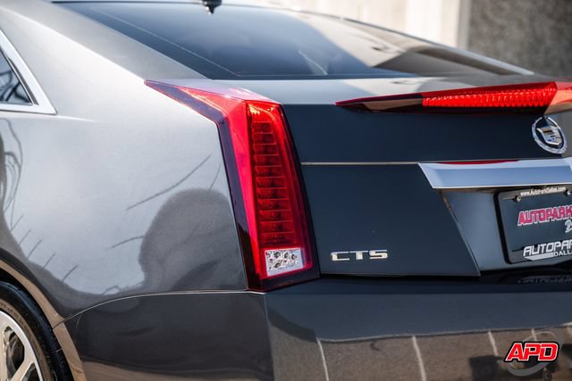 Used 2011 Cadillac CTS V w/ Wood Trim Package RWD image 49