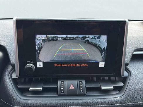 Used 2023 Toyota RAV4 XLE Premium AWD/4WD image 11