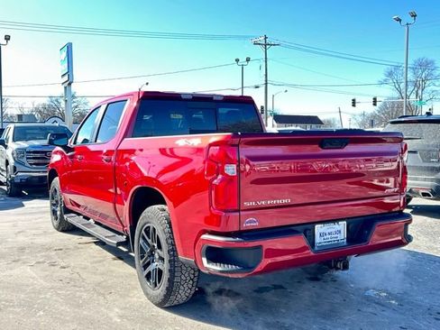 Certified 2024 Chevrolet Silverado 1500 RST w/ Convenience Package II image 7