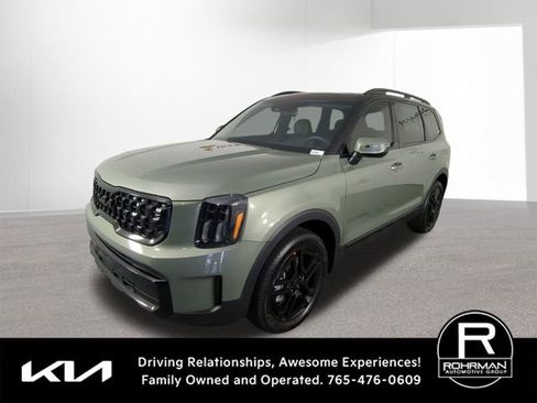 New 2025 Kia Telluride EX X-Line image 11