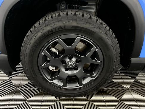 Used 2024 Honda Pilot TrailSport image 11