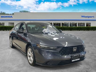 Certified 2023 Honda Accord LX