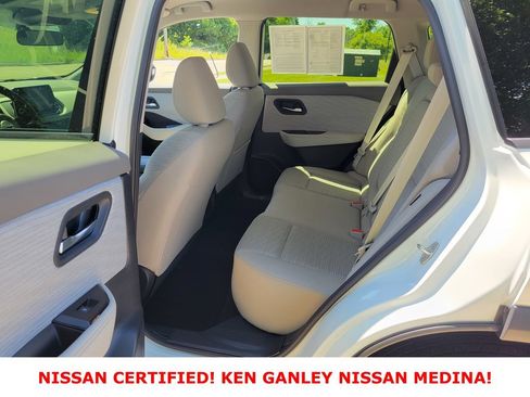 Certified 2023 Nissan Rogue SV AWD/4WD image 39