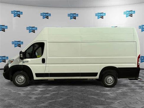 New 2024 RAM ProMaster 3500 w/ Delivery Van Package image 2