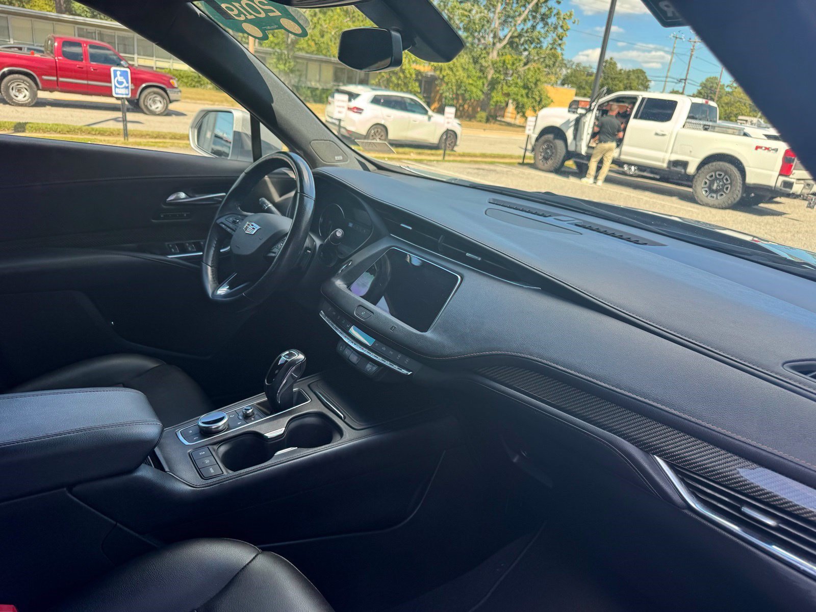 Certified 2019 Cadillac XT4 Sport w/ Cold Weather Package FWD image 22