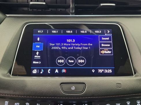 Used 2019 Cadillac XT4 Sport w/ Cold Weather Package image 20