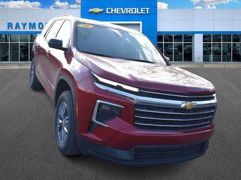New 2026 Chevrolet Traverse LT w/ Enhanced Driving Package image 10