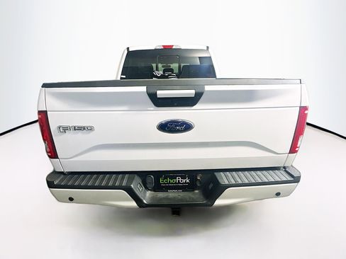 Used 2016 Ford F150 XLT w/ Equipment Group 302A Luxury AWD/4WD image 7
