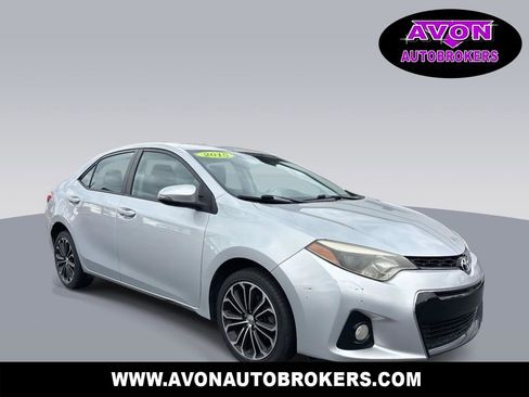Used 2015 Toyota Corolla S Plus image 1