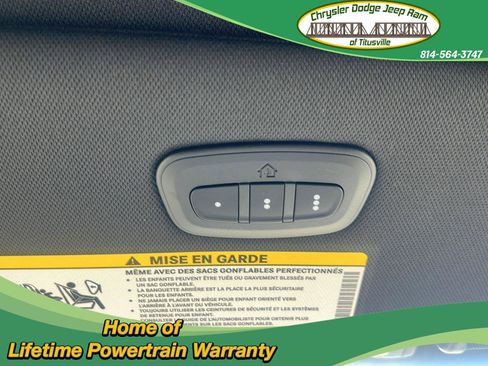 New 2026 Chrysler Pacifica Select image 36