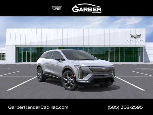 New 2026 Cadillac Optiq Luxury 1 image 1