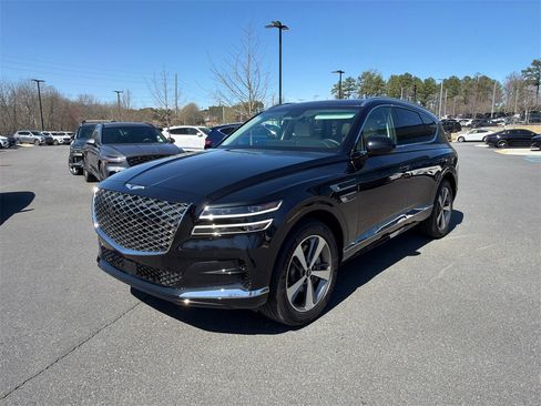 Used 2024 Genesis GV80 2.5T w/ Advanced Package image 3