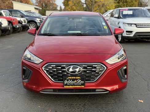 Used 2020 Hyundai Ioniq Blue image 6