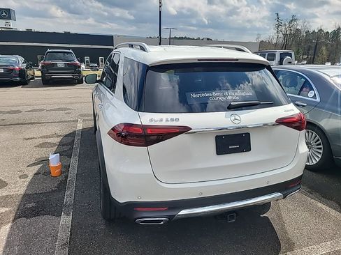 Used 2026 Mercedes-Benz GLE 350 4MATIC image 7