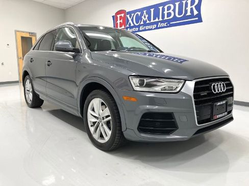Used 2016 Audi Q3 2.0T Premium Plus image 13