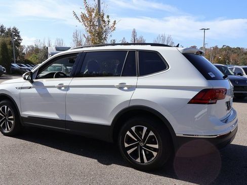 Certified 2023 Volkswagen Tiguan S image 5