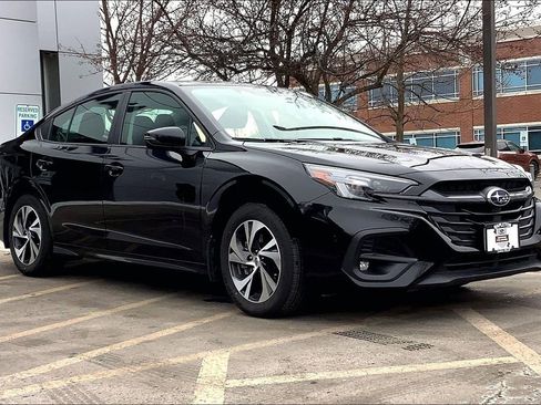 Certified 2025 Subaru Legacy Premium image 38