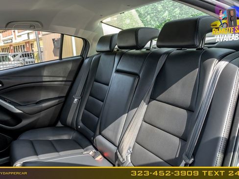 Used 2016 MAZDA MAZDA6 Touring FWD image 14