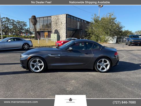Used 2015 BMW Z4 sDrive28i image 6