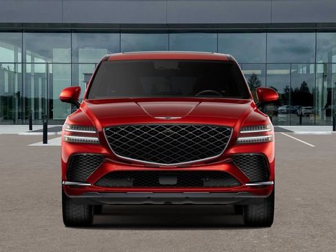 New 2026 Genesis GV80 3.5T e-SC image 6
