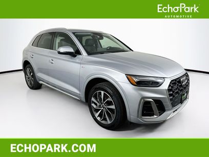 Used 2024 Audi Q5 2.0T Premium Plus