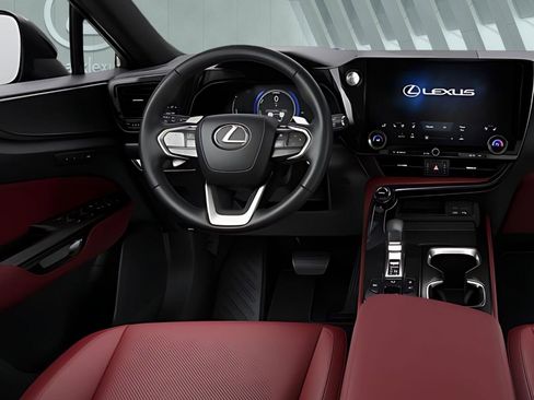 New 2026 Lexus NX 350 AWD w/ Luxury Package image 10