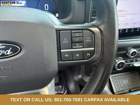 Used 2024 Ford F150 XLT w/ Equipment Group 303A High AWD/4WD image 16