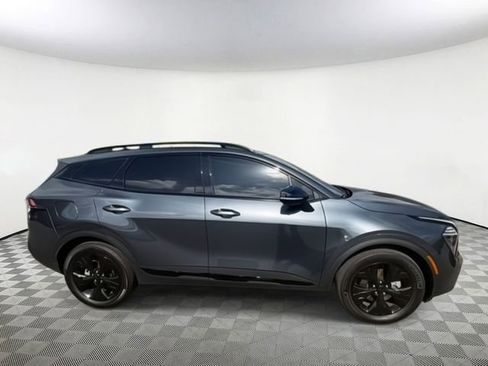 Certified 2025 Kia Sportage X-Line Prestige AWD/4WD image 6